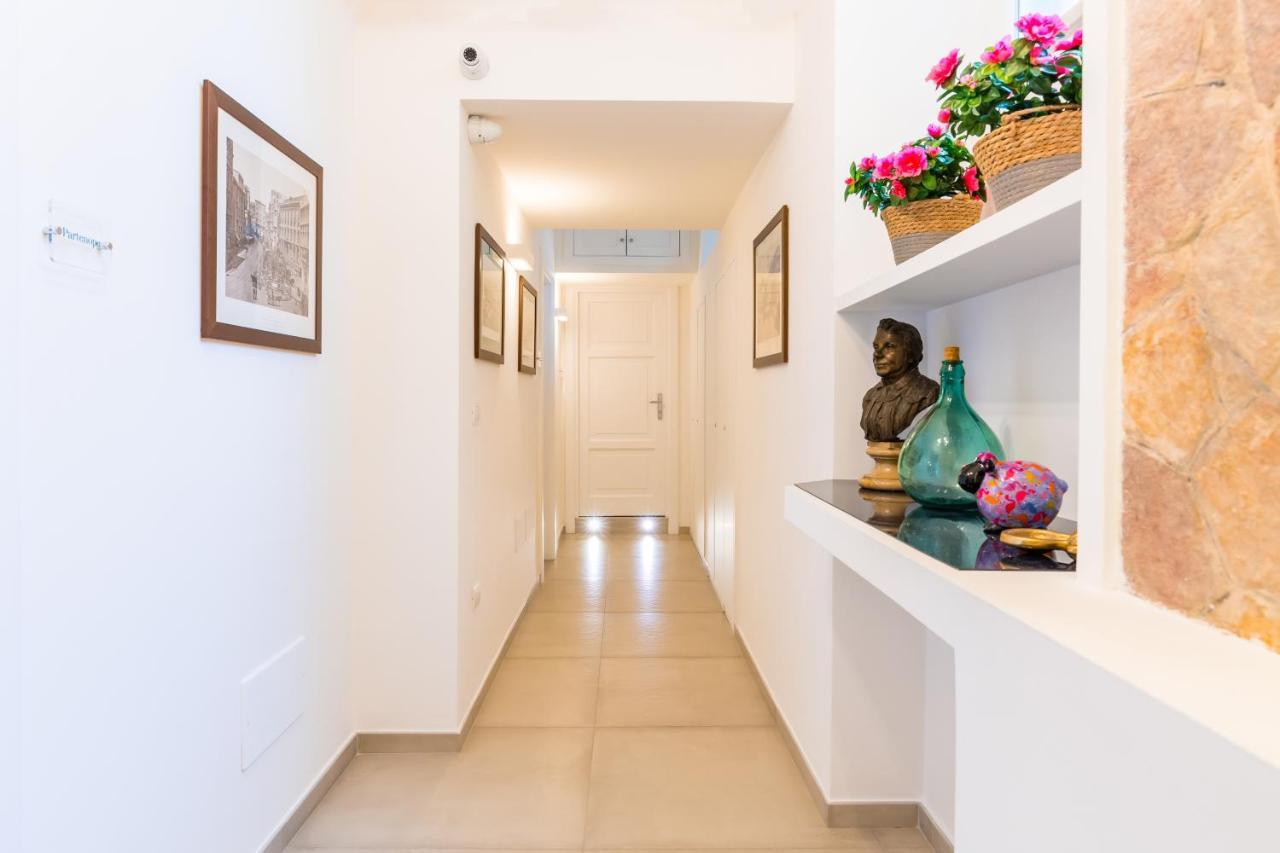Residenza Partanna By Napoliapartments Exterior foto