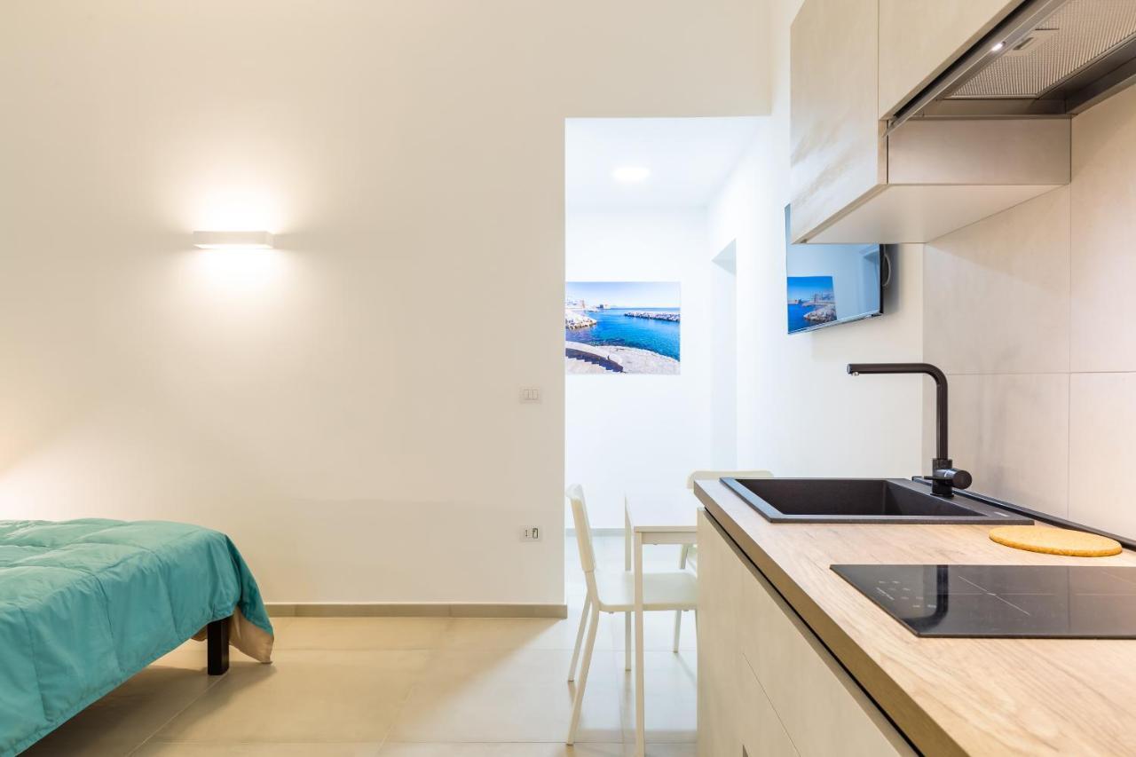 Residenza Partanna By Napoliapartments Exterior foto