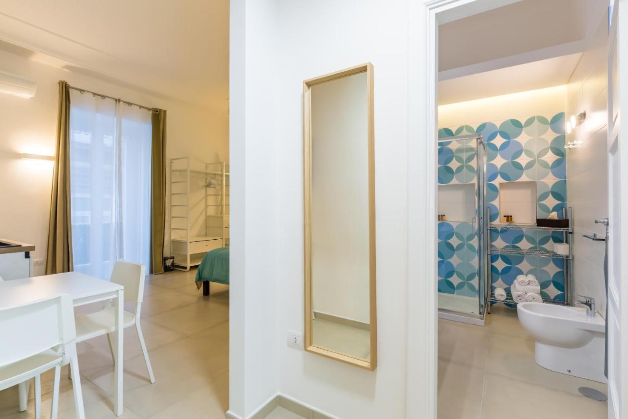 Residenza Partanna By Napoliapartments Exterior foto