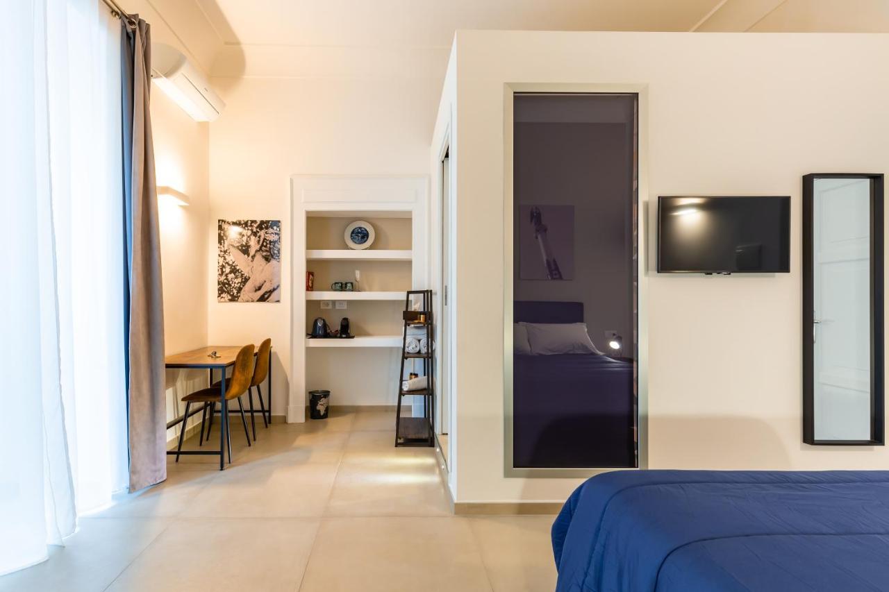 Residenza Partanna By Napoliapartments Exterior foto