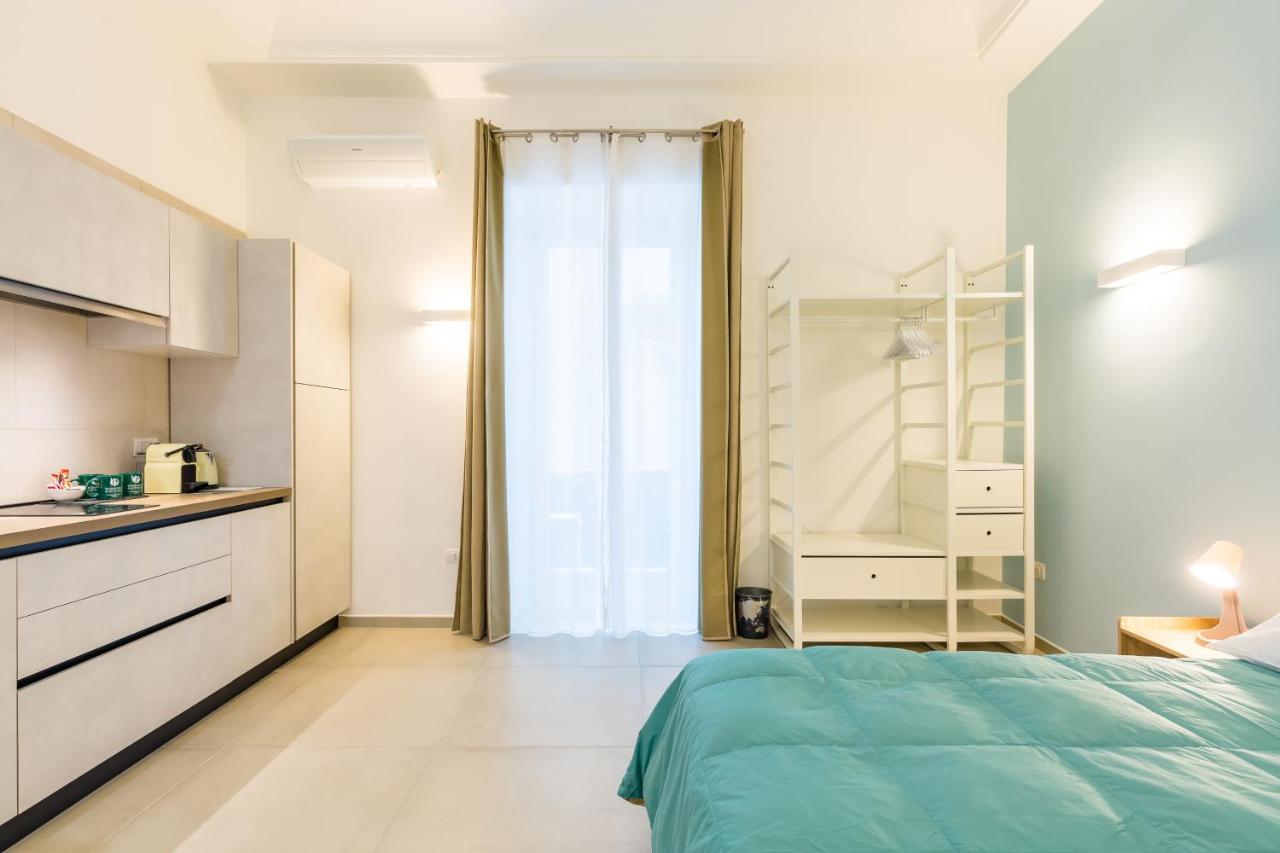 Residenza Partanna By Napoliapartments Exterior foto