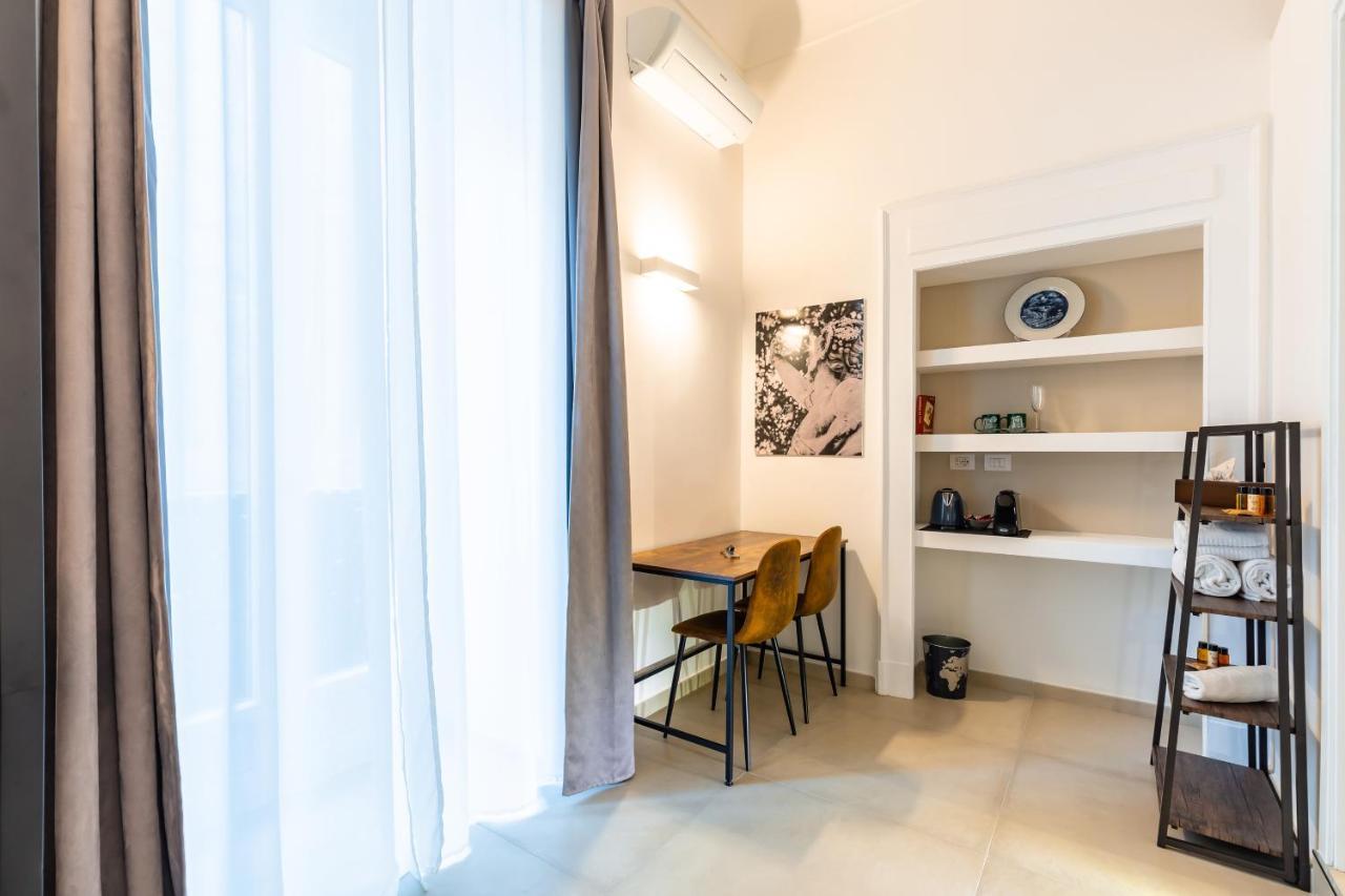 Residenza Partanna By Napoliapartments Exterior foto