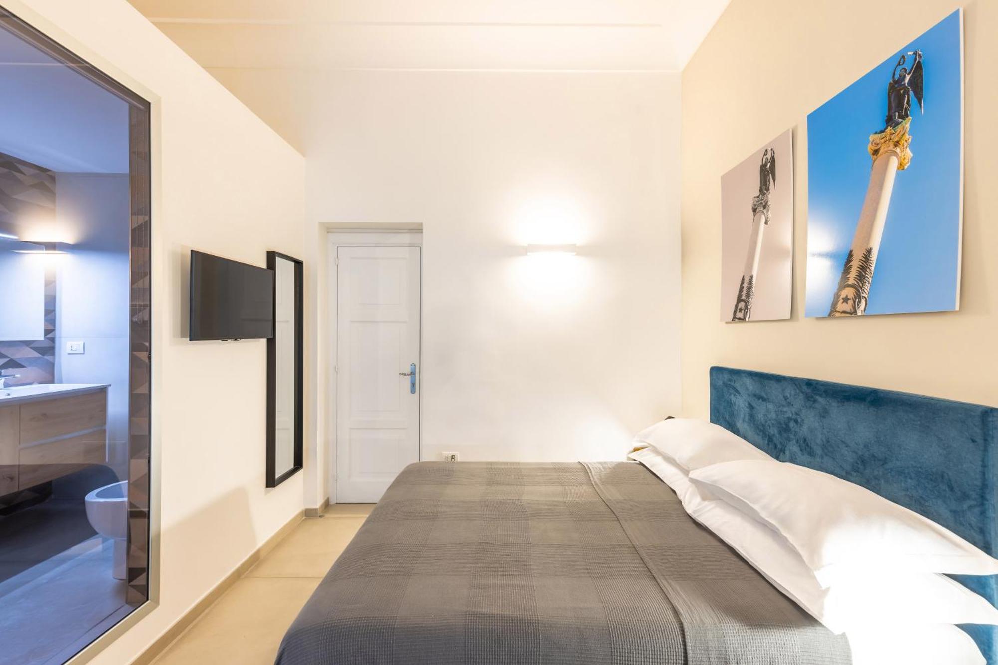 Residenza Partanna By Napoliapartments Exterior foto